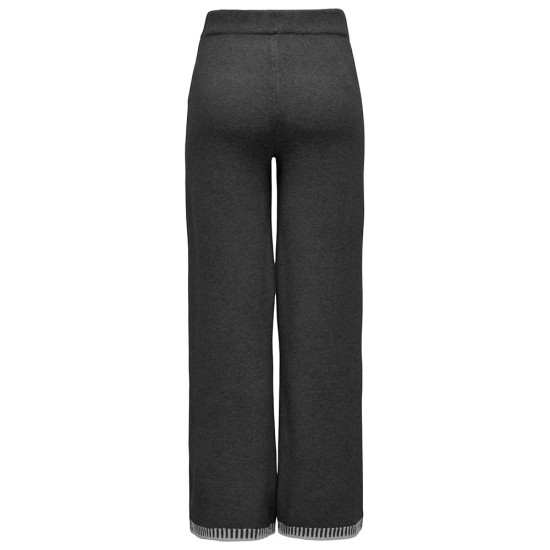 Only Γυναικείο πλεκτό παντελόνι Only Γυναικείο πλεκτό παντελόνι